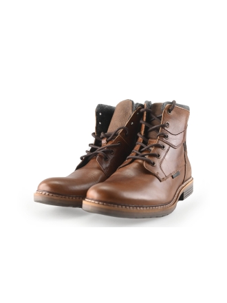 Van Beers Veterboots Cognac 249789
