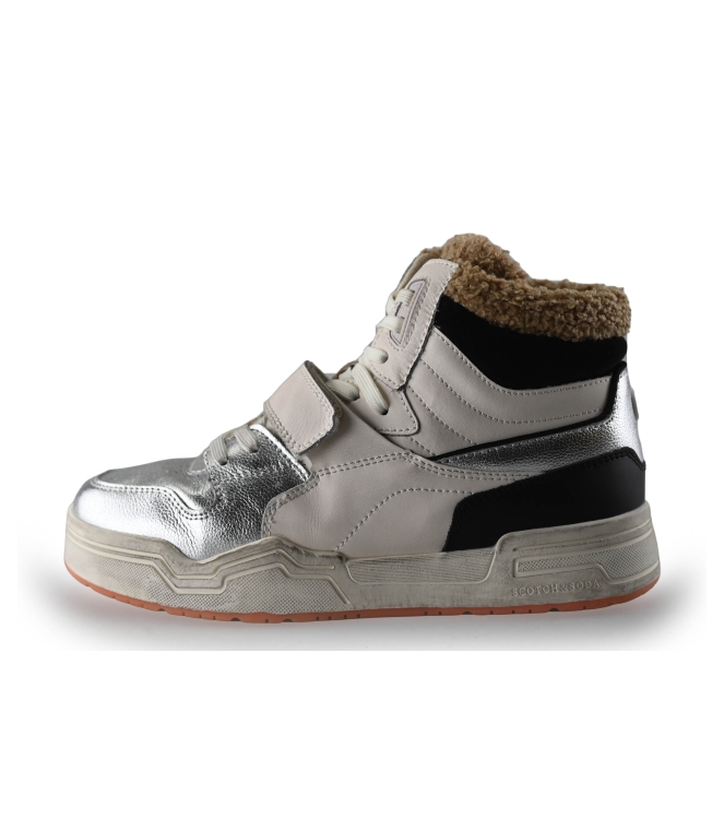 Scotch & Soda Hoge sneakers