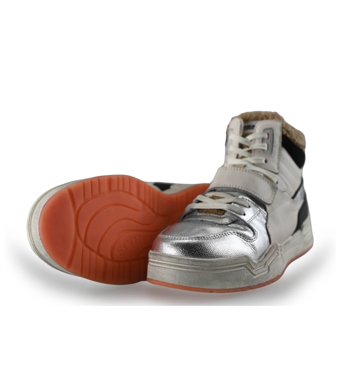 Scotch & Soda Hoge sneakers
