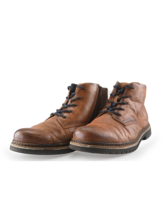 Bugatti Veterboots Cognac 249939