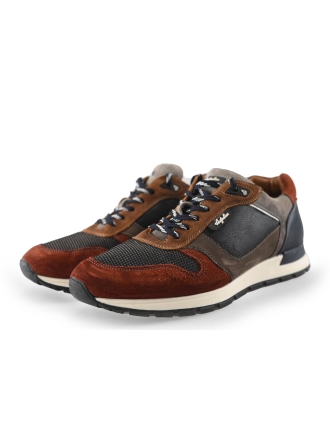 Australian Sneakers Cognac 250003
