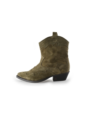 VIA VAI Enkellaarzen Beige 250060