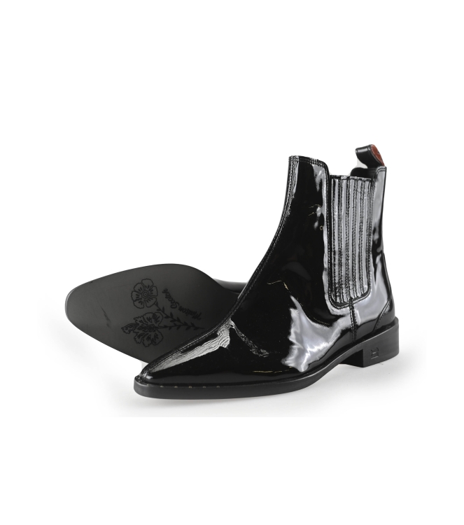 Scarosso Enkellaarzen