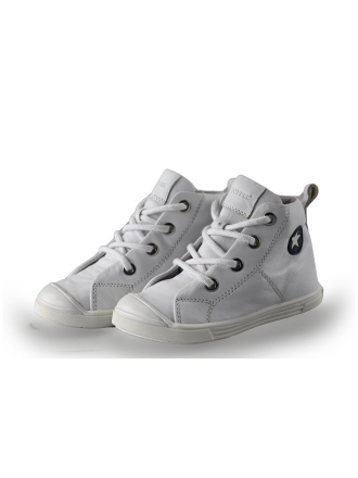 Jopper Hoge sneakers Wit 250255