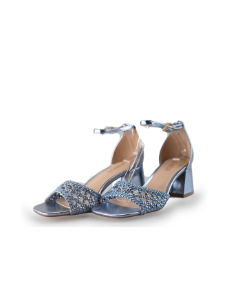 Signatura Sandalen Blauw 250301