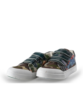 Go bananas Sneakers Blauw 250305