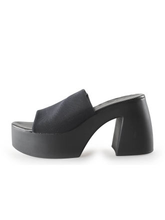 Miista Slippers Zwart 250313