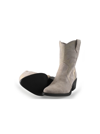 Ann Rocks Cowboy laarzen