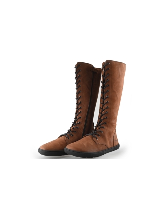 Koel Veterboots Bruin 250397