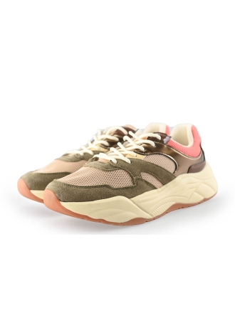 Scotch & Soda Sneakers Zilver 250423