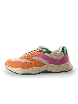 Scotch & Soda Sneakers Oranje 250429