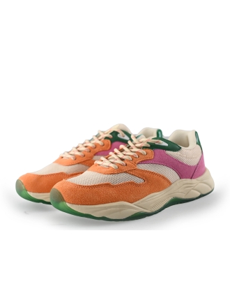 Scotch & Soda Sneakers Oranje 250429