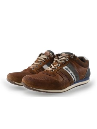 Australian Sneakers Cognac 250432