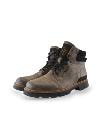PME Legend Veterboots Grijs 250451