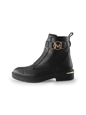 Mexx Enkellaarzen Zwart 250492