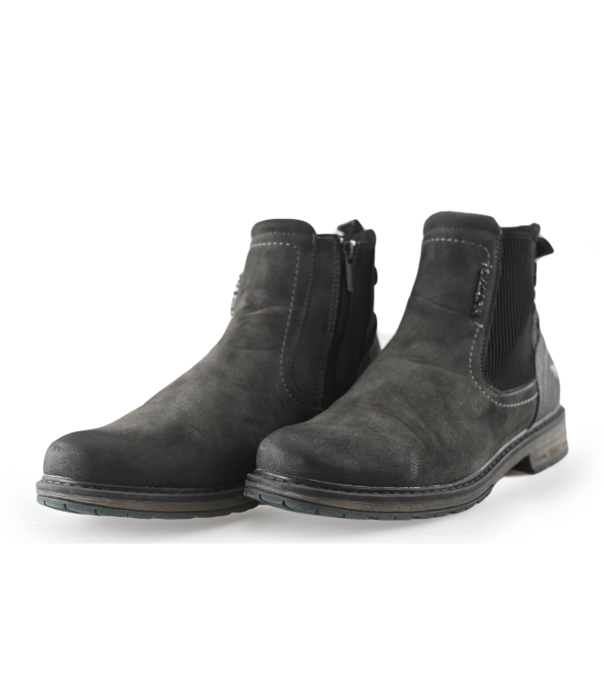 Mustang Chelsea boots