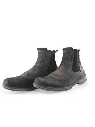 Mustang Chelsea boots Grijs 250685