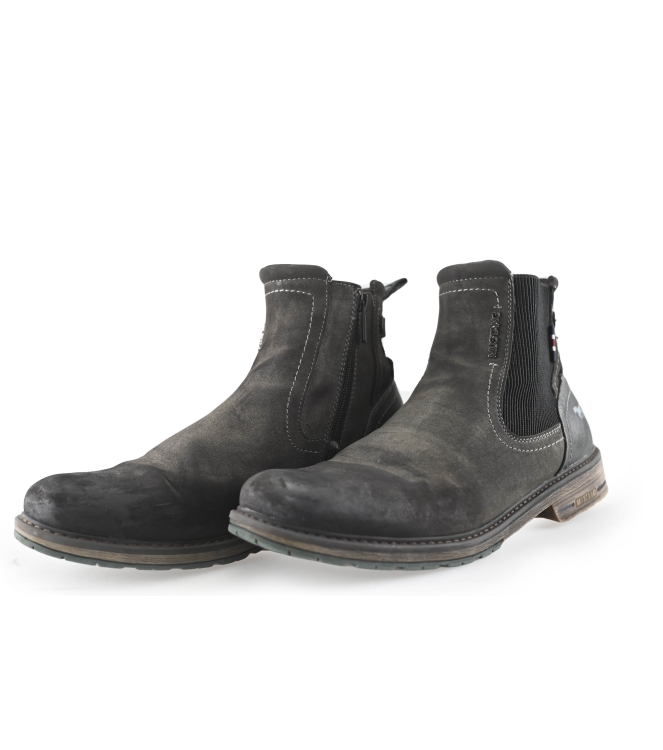 Mustang Chelsea boots