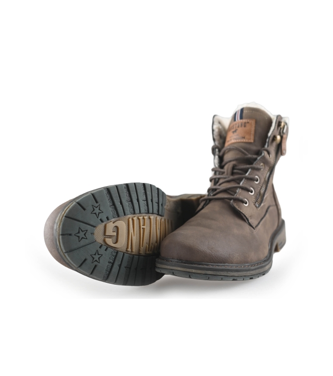 Mustang Veterboots