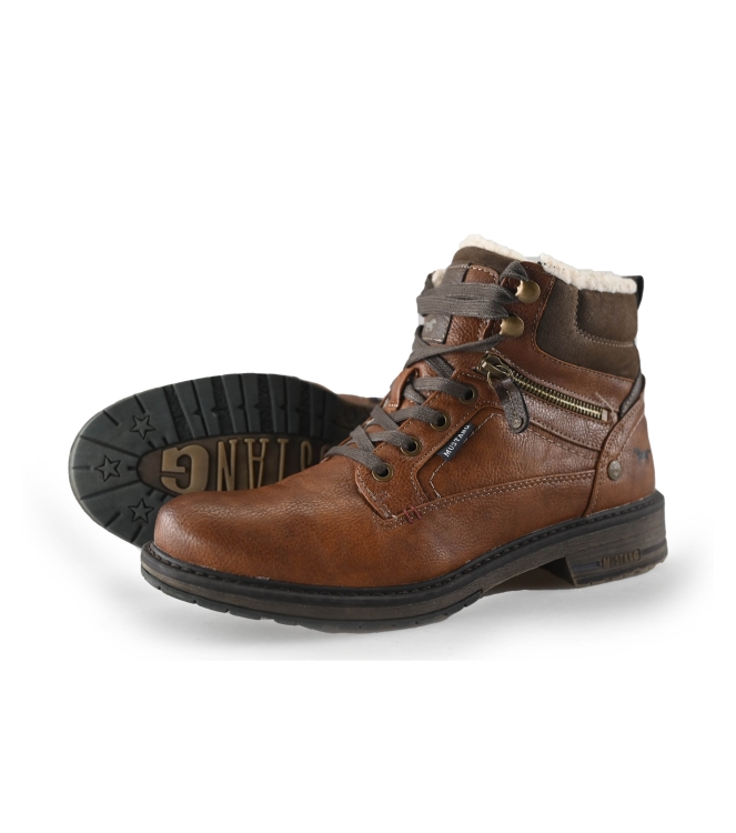 Mustang Veterboots