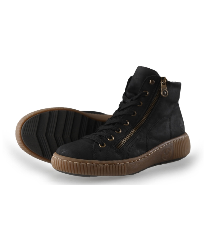 Rieker Hoge sneakers