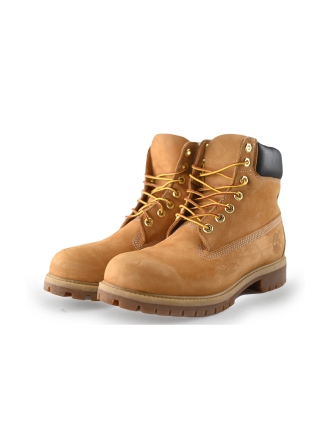 Timberland Veterboots Geel 250972