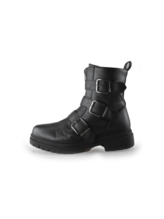 Bluebox Biker boots Zwart 250984