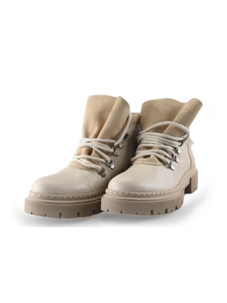 Tamaris Enkellaarzen Beige 258051