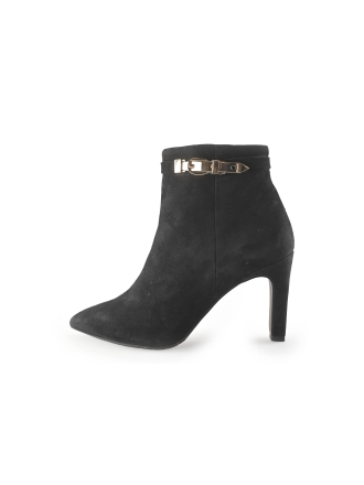 5th Avenue Enkellaarzen Zwart 258060