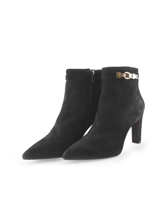 5th Avenue Enkellaarzen Zwart 258060