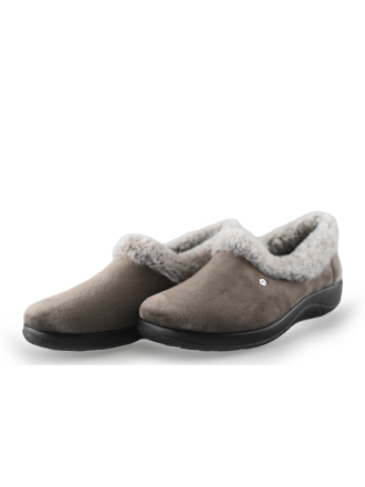 Fly Flot Pantoffels Zwart 258062