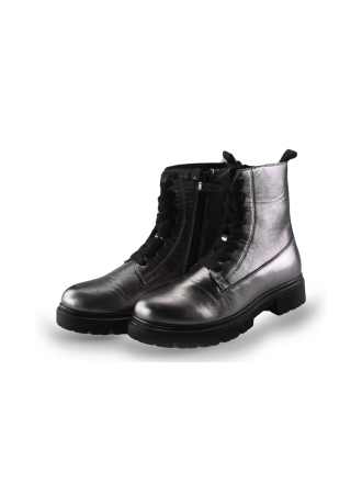 Muyters Veterboots Zilver 258113