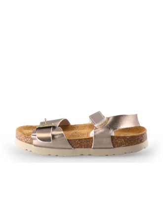 Birkenstock Sandalen Goud 258126