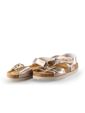 Birkenstock Sandalen Goud 258126