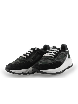 Giga Sneakers Zwart 258182