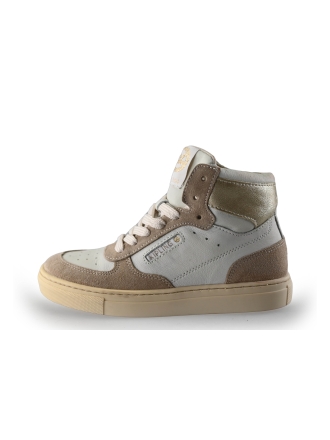 HIP Hoge sneakers Beige 258245