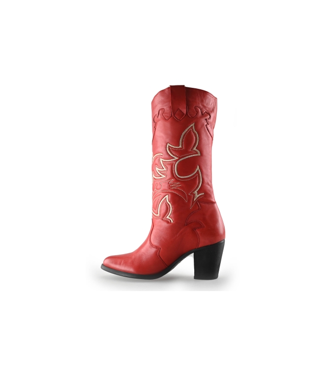 Lazamani Cowboy laarzen