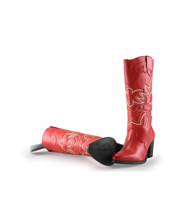 Lazamani Cowboy laarzen