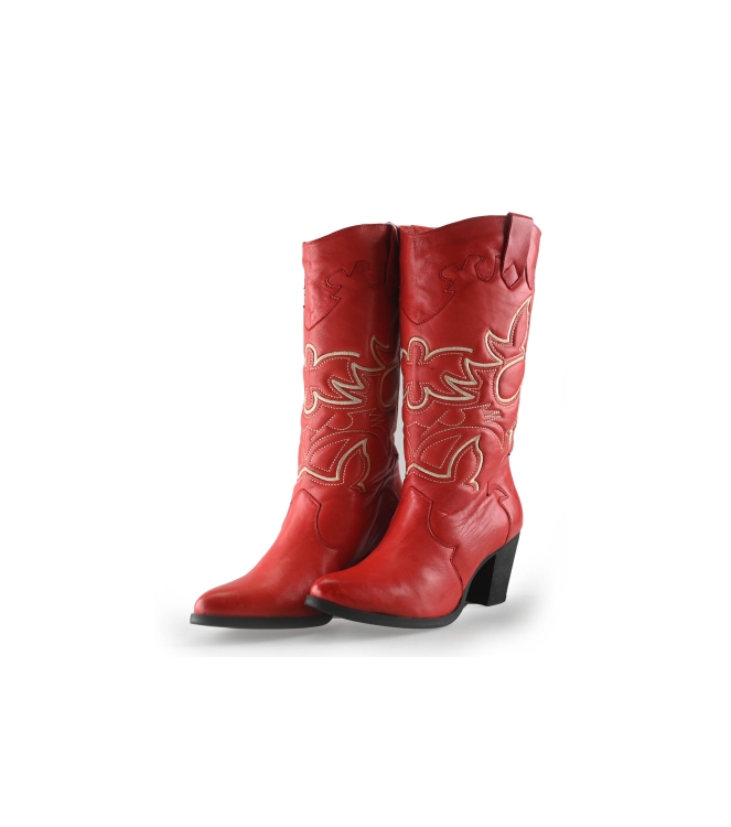 Lazamani Cowboy laarzen