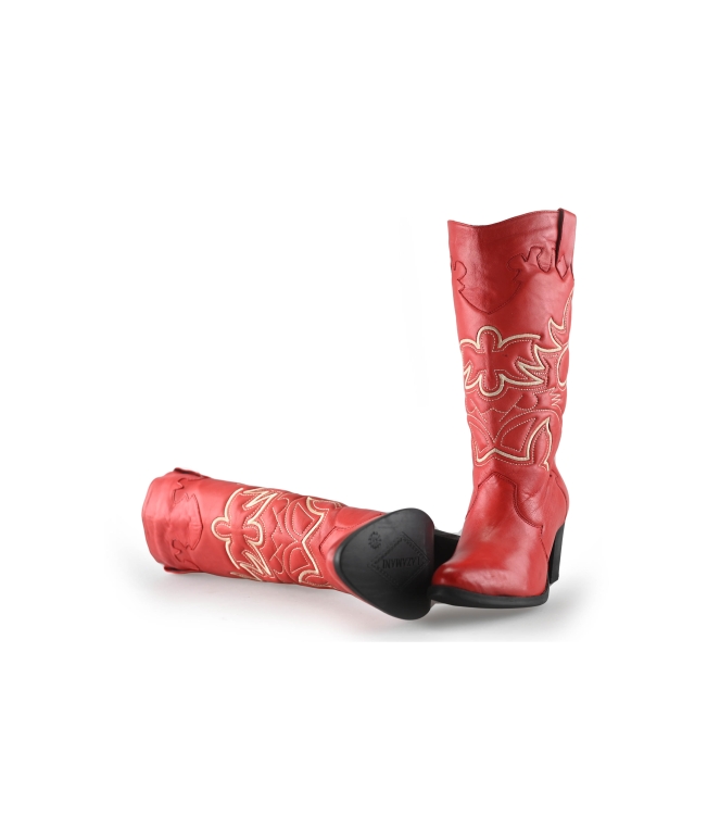 Lazamani Cowboy laarzen