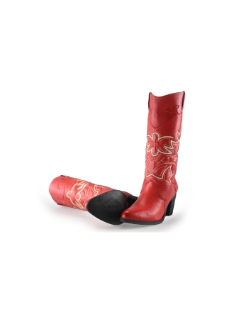 Lazamani Cowboy laarzen