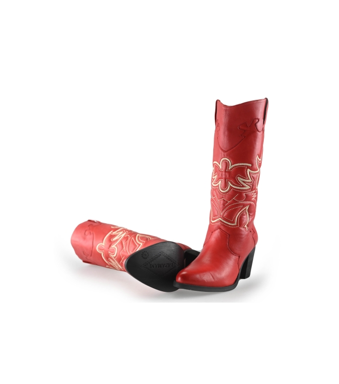 Lazamani Cowboy laarzen