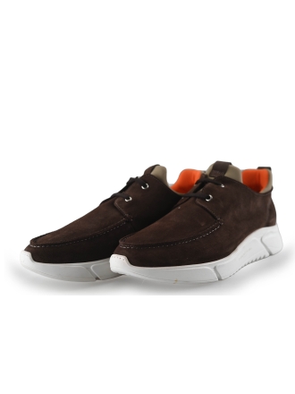 Reinhard Frans Sneakers Bruin 258309