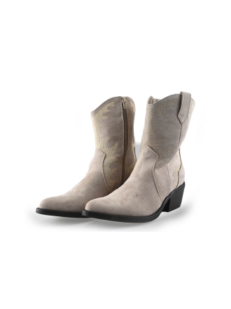 Ann Rocks Cowboy laarzen Grijs 258312