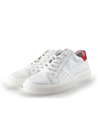 Aqa Shoes Sneakers Wit 258412