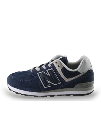 New Balance Sneakers Blauw 258444