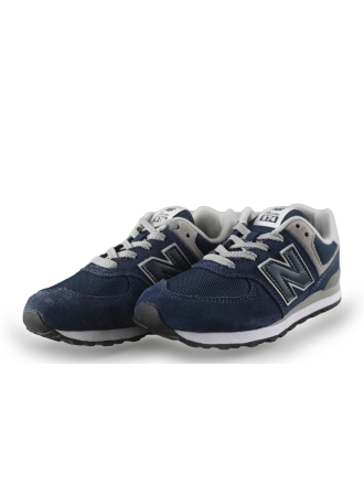 New Balance Sneakers Blauw 258444