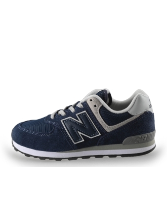 New Balance Sneakers Blauw 258445