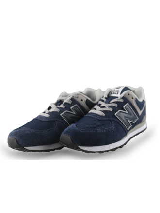New Balance Sneakers Blauw 258445
