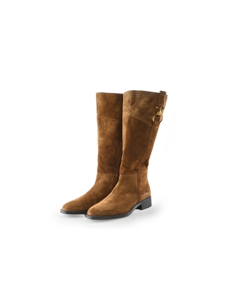 Linea Zeta Laarzen Bruin 258497